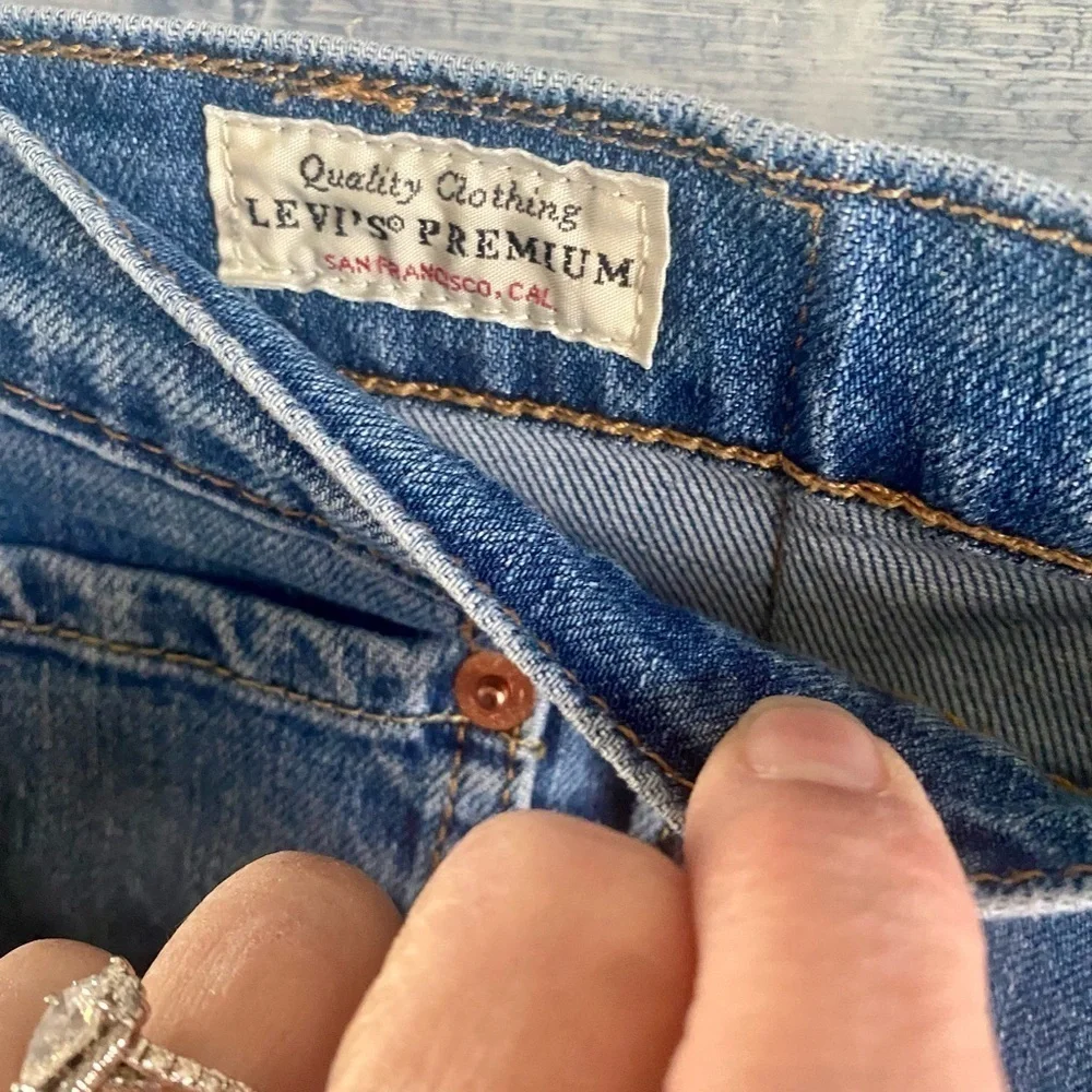 Levi's Hi Ball Roll Men's Jeans